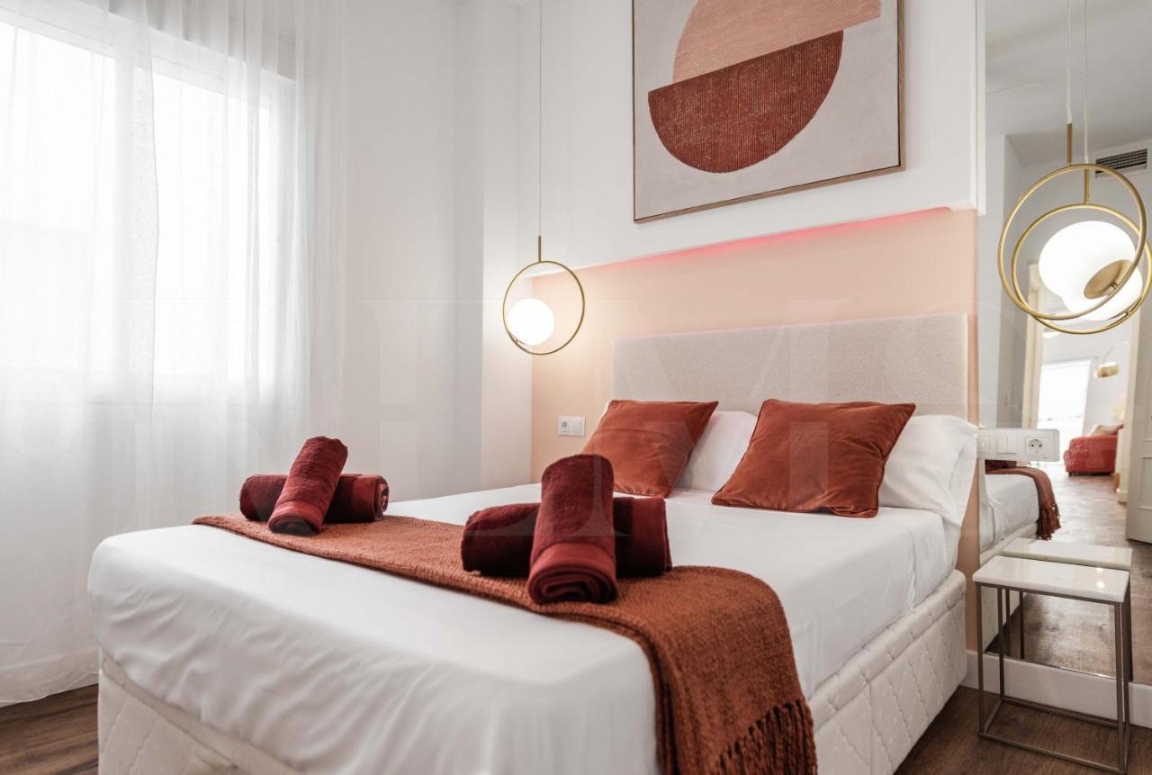 Designed Minimalist Apartment - Malaga Center By Rems Exterior foto